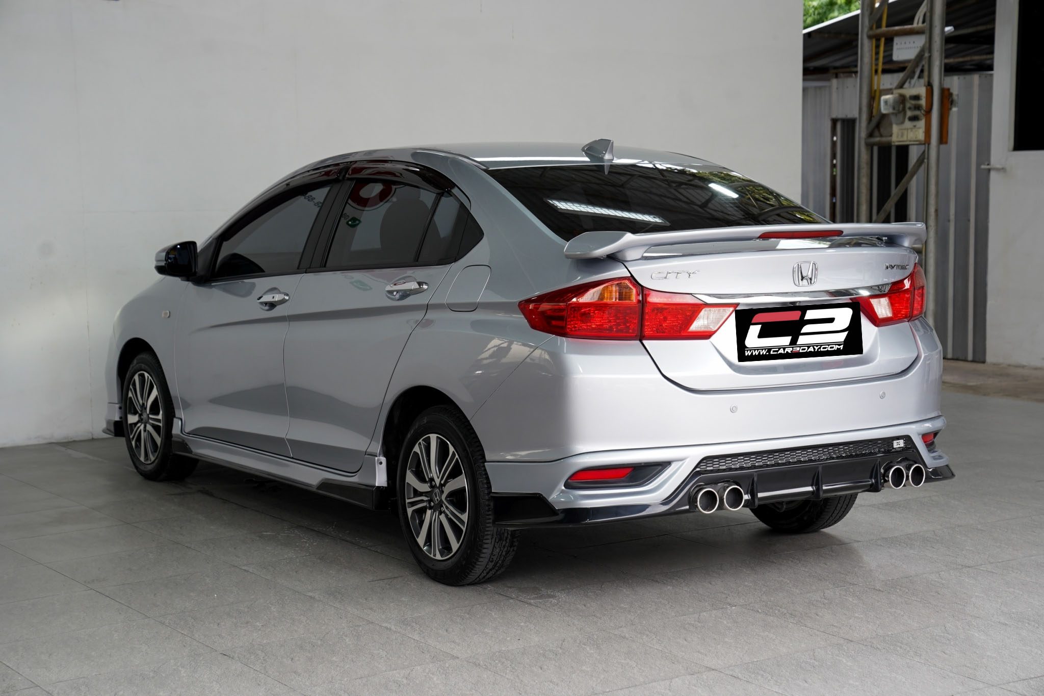 2019 HONDA CITY 1.5 V+ AT