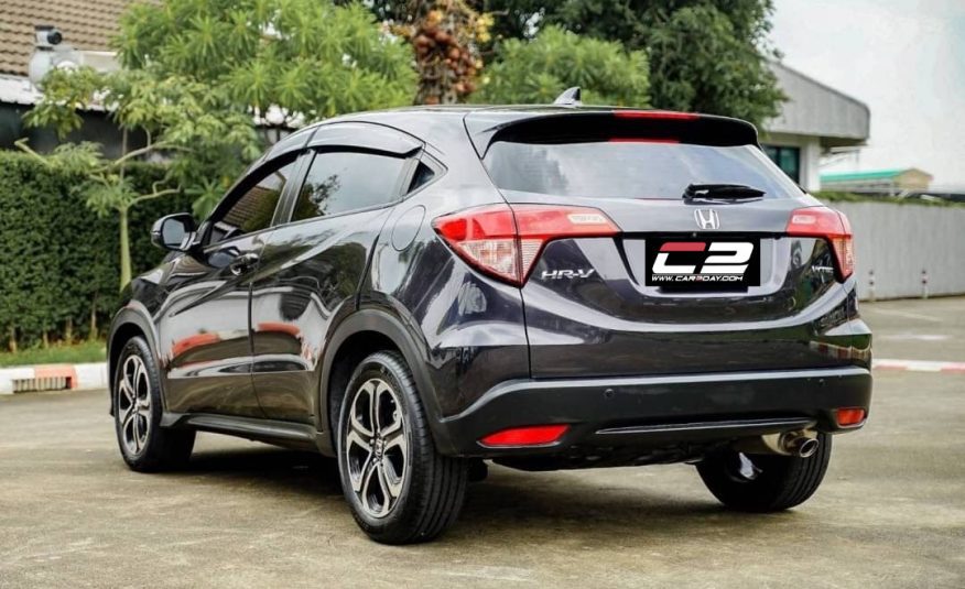 2018 HONDA HRV 1.8 E