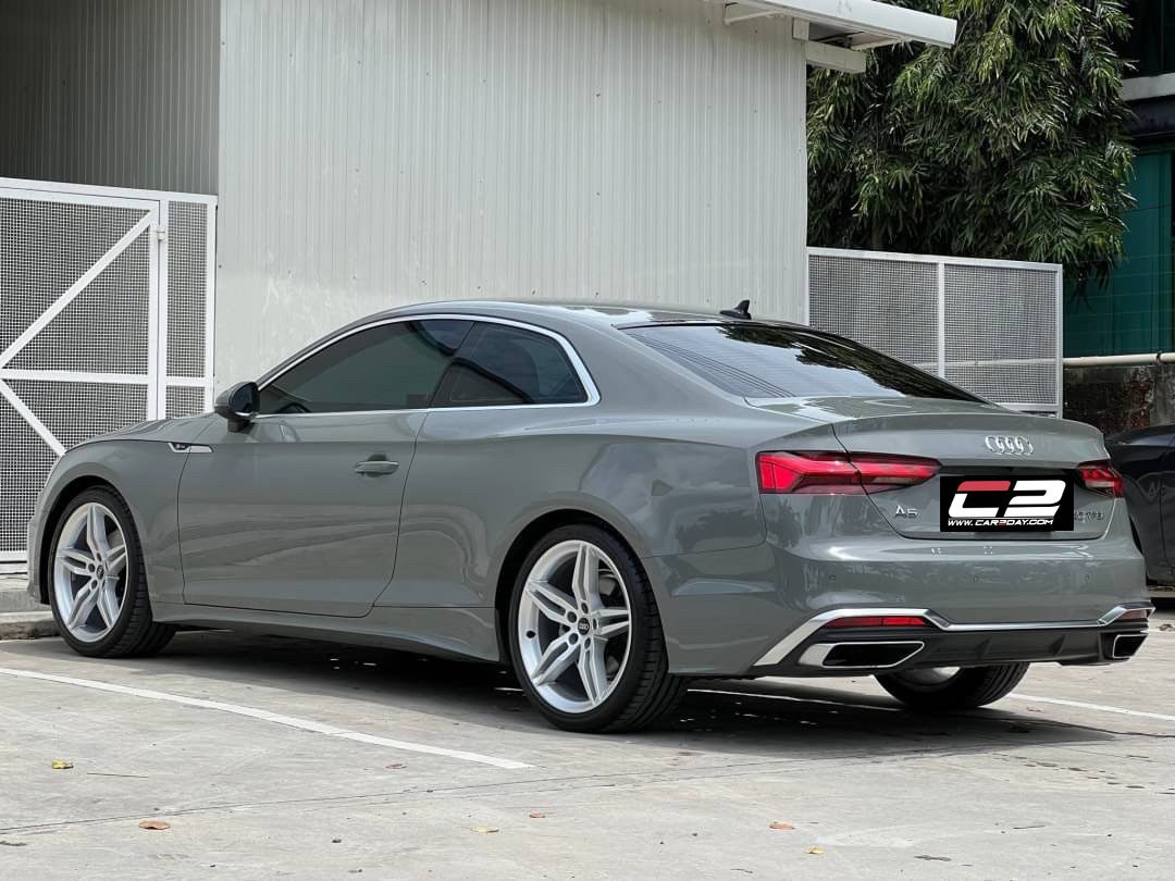 2021 Audi A5 Coupe 40 TFSI S-Line Minorchange