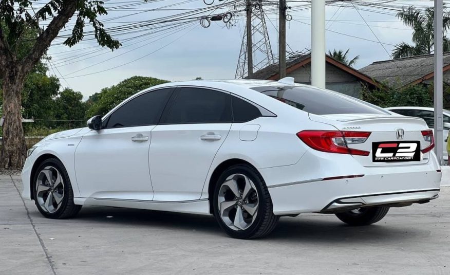 2020 HONDA ACCORD 2.0 HYBRID TECH TOP SUNROOF TOP(G10)