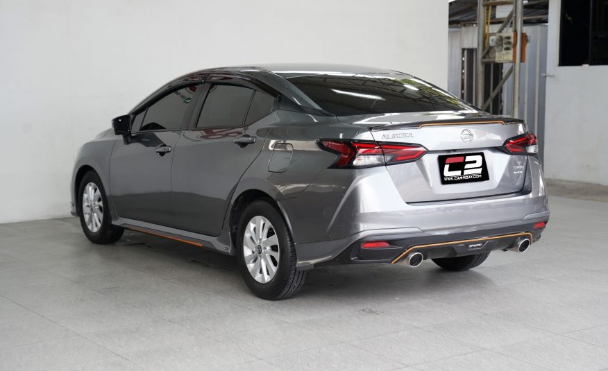 2020 NISSAN ALMERA 1.0 V AT