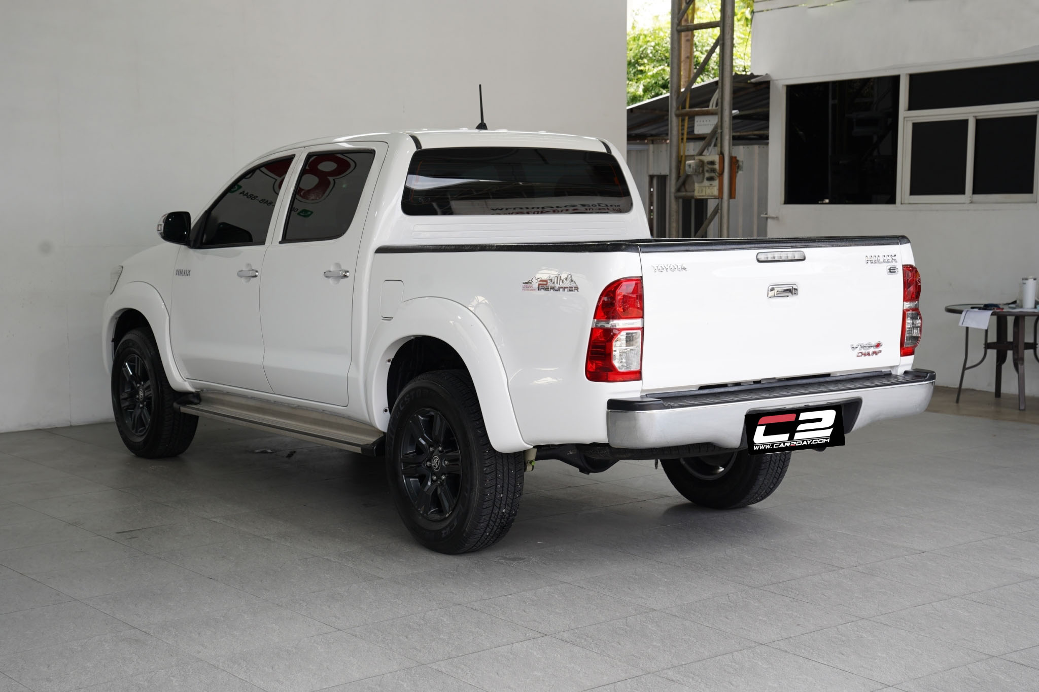 2014 TOYOTA HILUX VIGO 2.5 E MT
