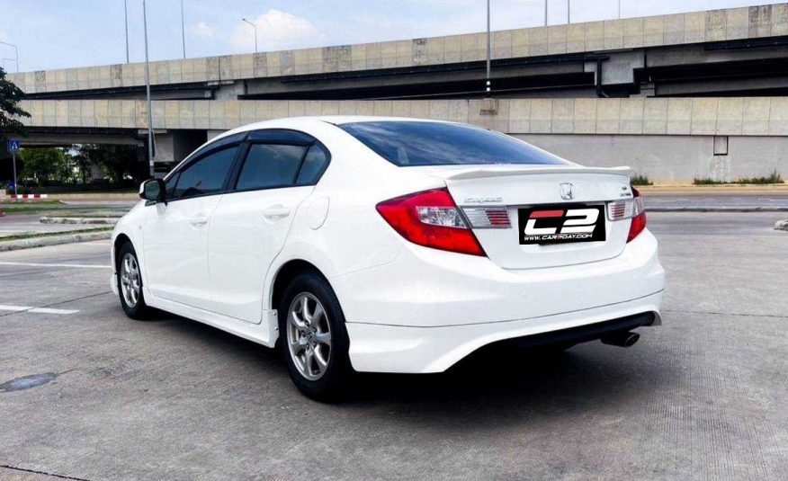 2013 HONDA CIVIC 1.8 S