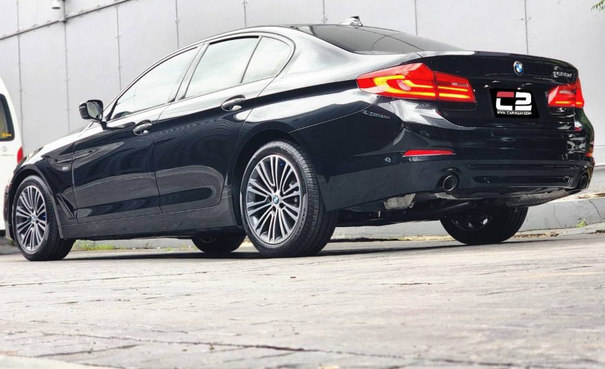 2018 BMW 520d Sport