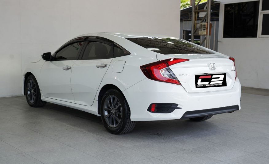 2017 HONDA CIVIC 1.8 EL AT