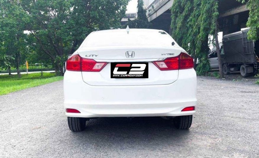 2017 HONDA CITY 1.5 SV+ i-VTEC