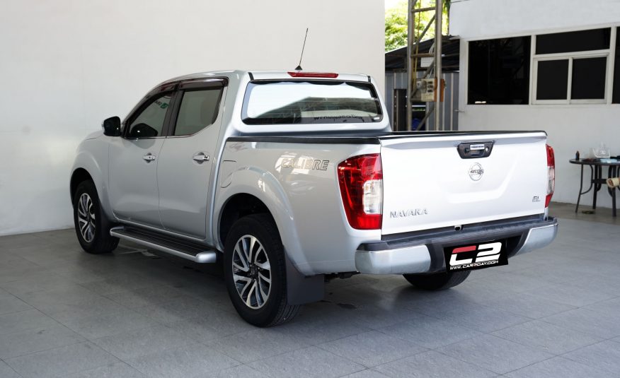 2017 NISSAN NAVARA DOUBLE CAB 2.5 EL VGS TURBO AT