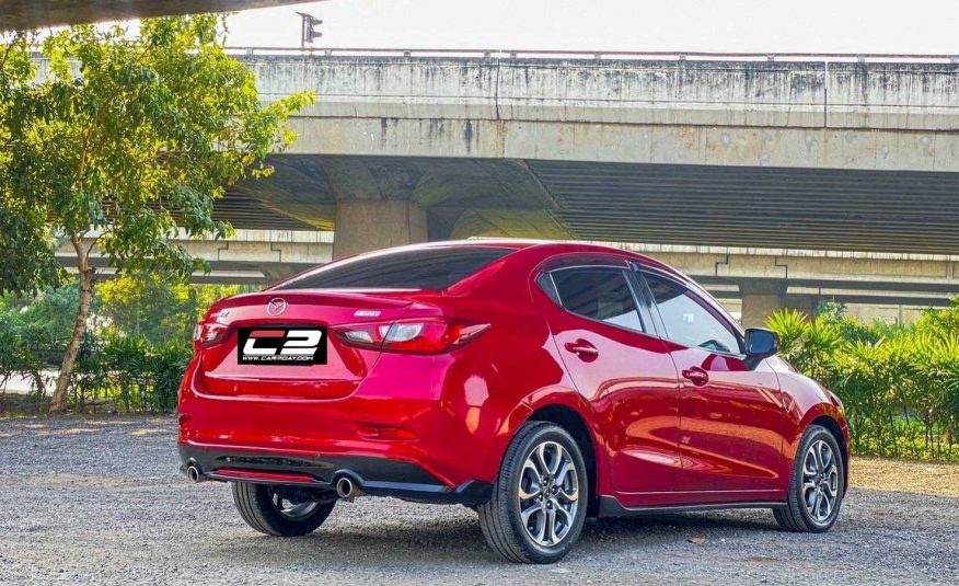 2014 MAZDA MAZDA2 1.5 XD High