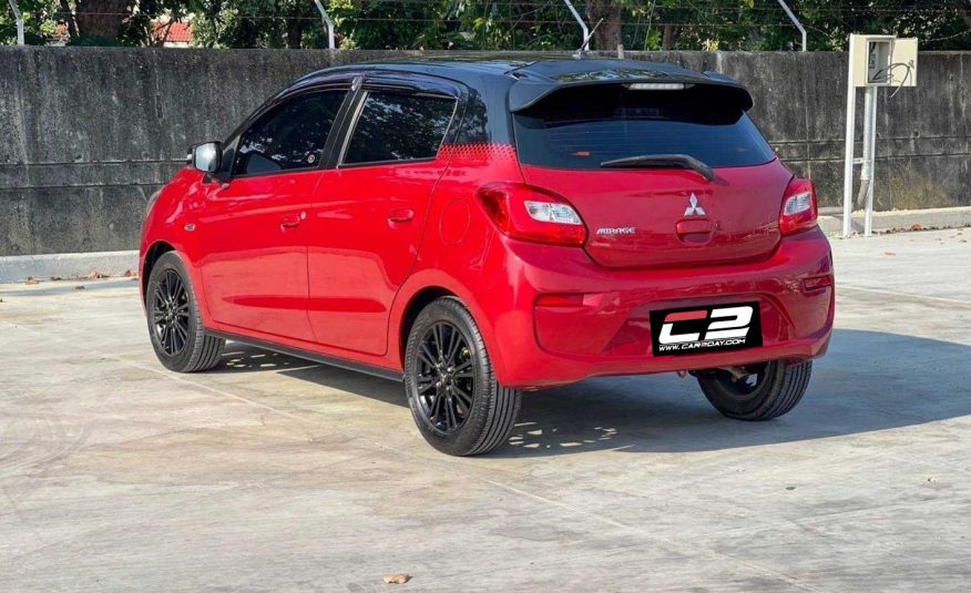 2018 MITSUBISHI MIRAGE 1.2 GLS