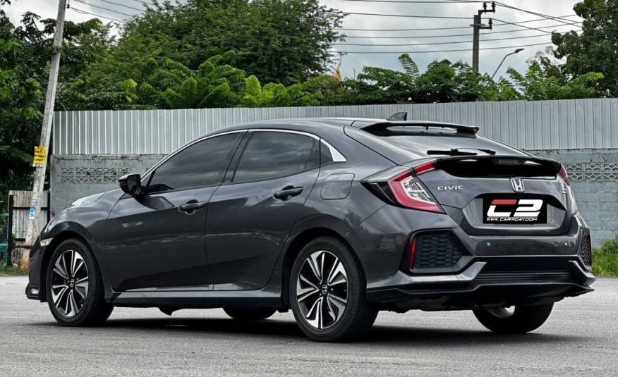 2018 HONDA CIVIC FK 1.5 TURBO