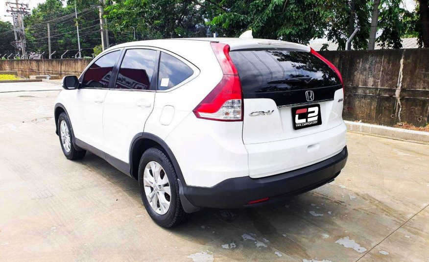 2013 HONDA CRV 2.0 E (i-VTEC) 4WD