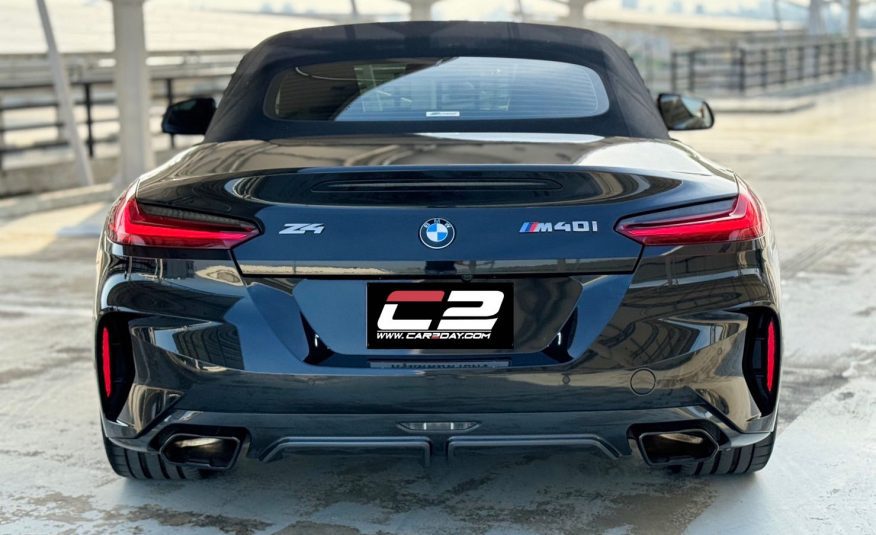 2021 BMW Z4 m40i M Sport