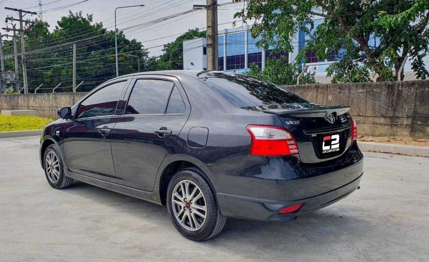 2011 TOYOTA VIOS 1.5 TRD SPORTIVO