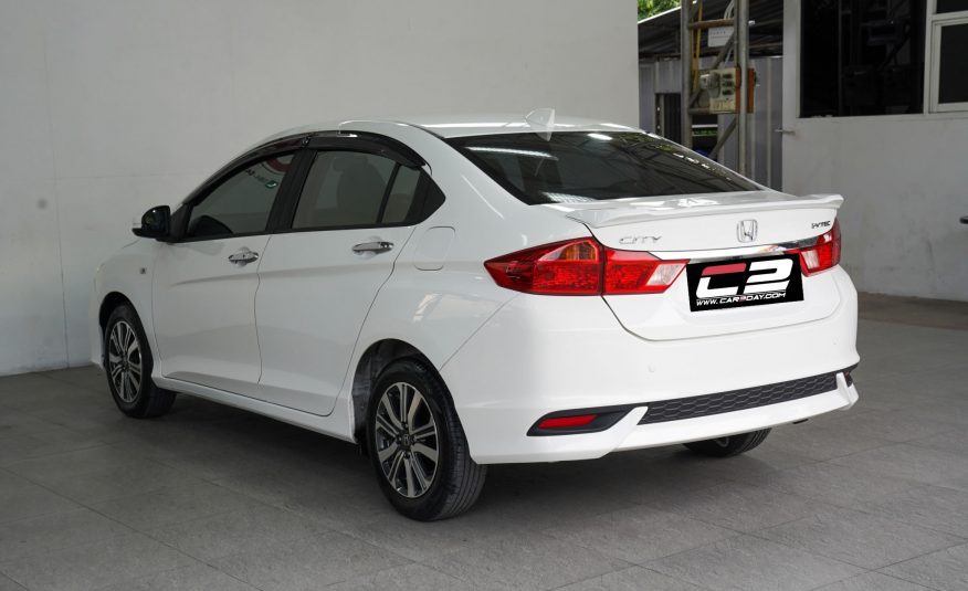 2018 HONDA CITY 1.5 V+AT