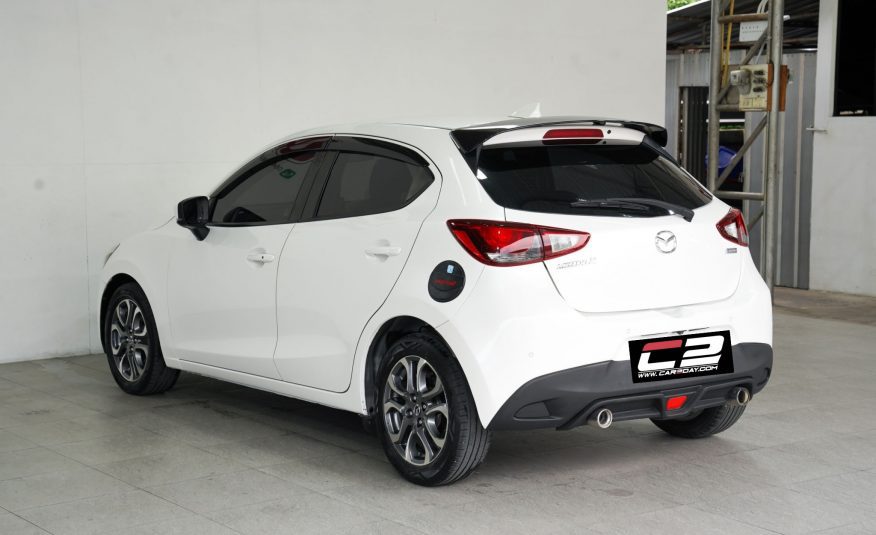 2017 MAZDA MAZDA2 1.5 XD SPORTS HIGH PLUS AT