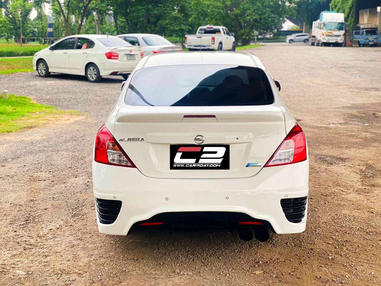 2013 NISSAN ALMERA 1.2 VL
