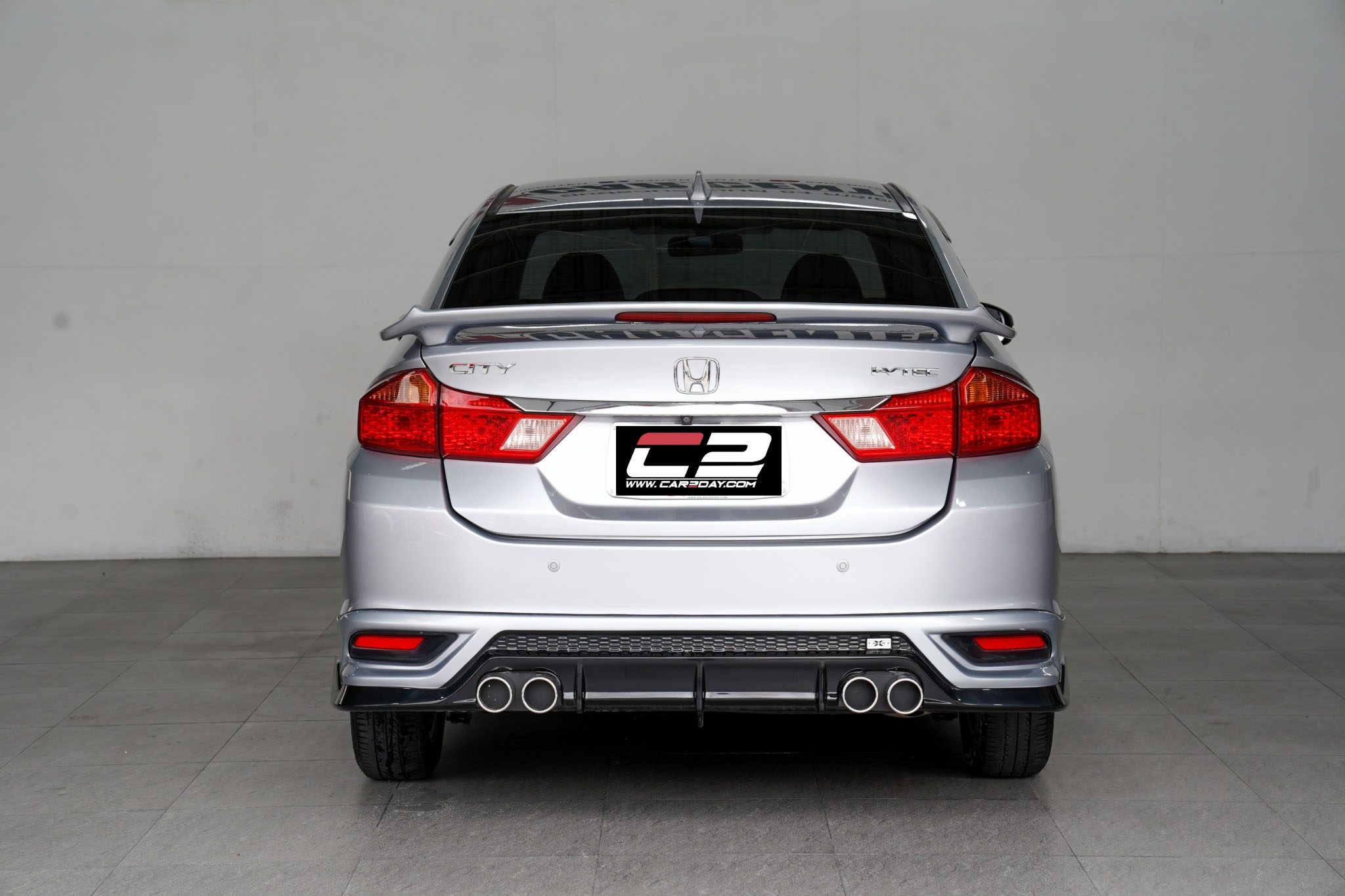 2019 HONDA CITY 1.5 V+ AT