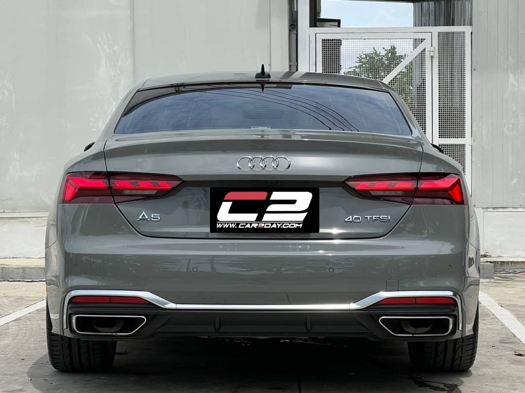 2021 Audi A5 Coupe 40 TFSI S-Line Minorchange