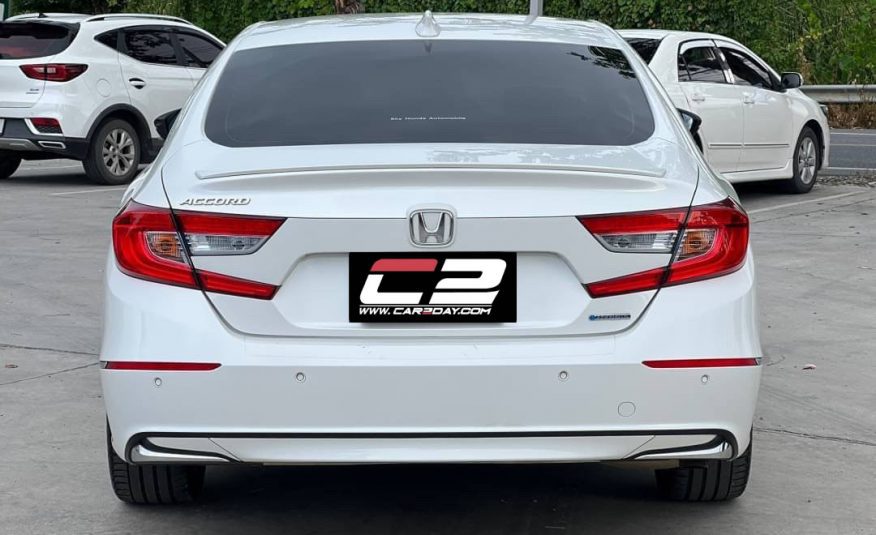 2020 HONDA ACCORD 2.0 HYBRID TECH TOP SUNROOF TOP(G10)