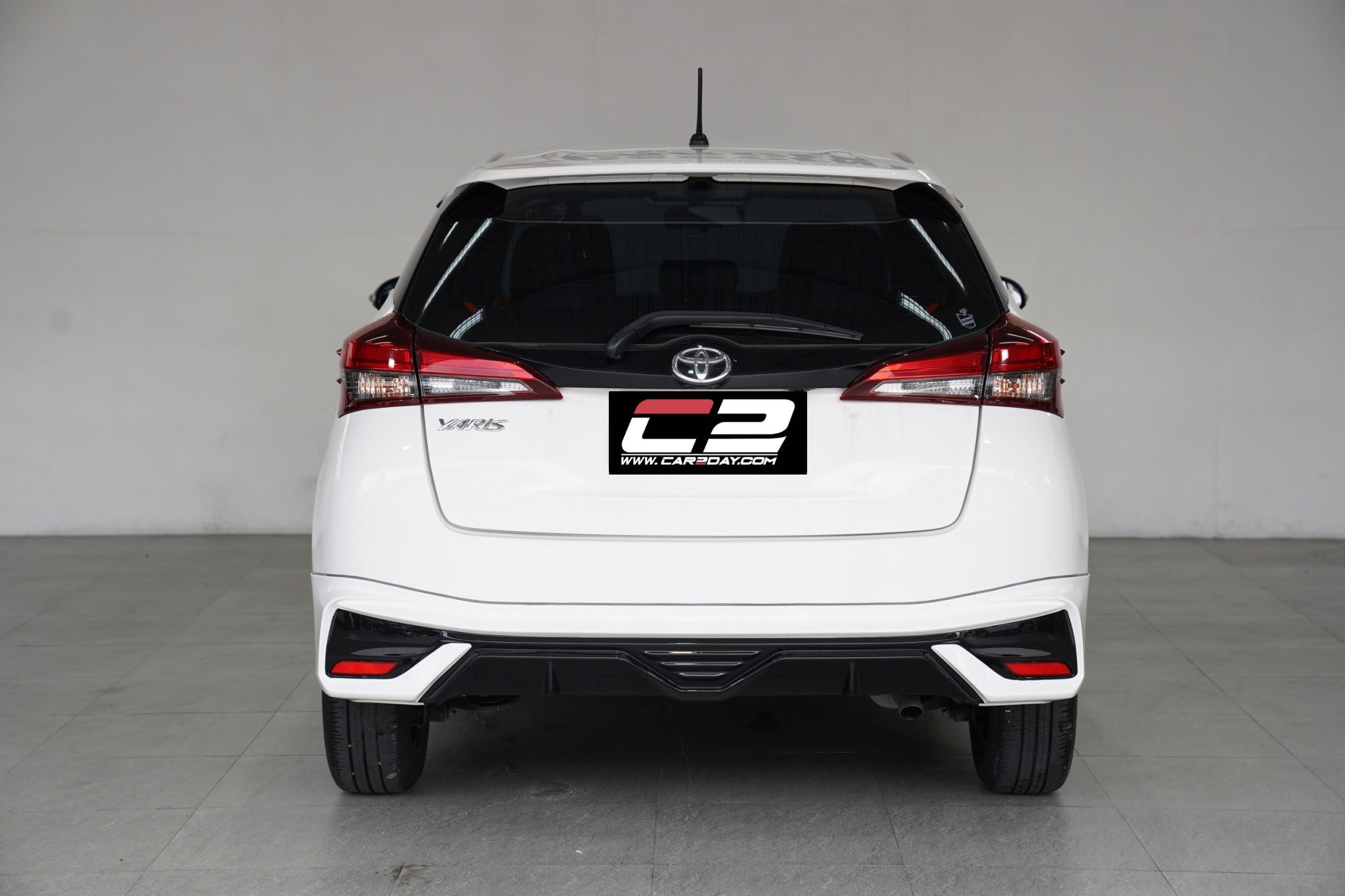 2022 TOYOTA YARIS 1.2 SPORT AT