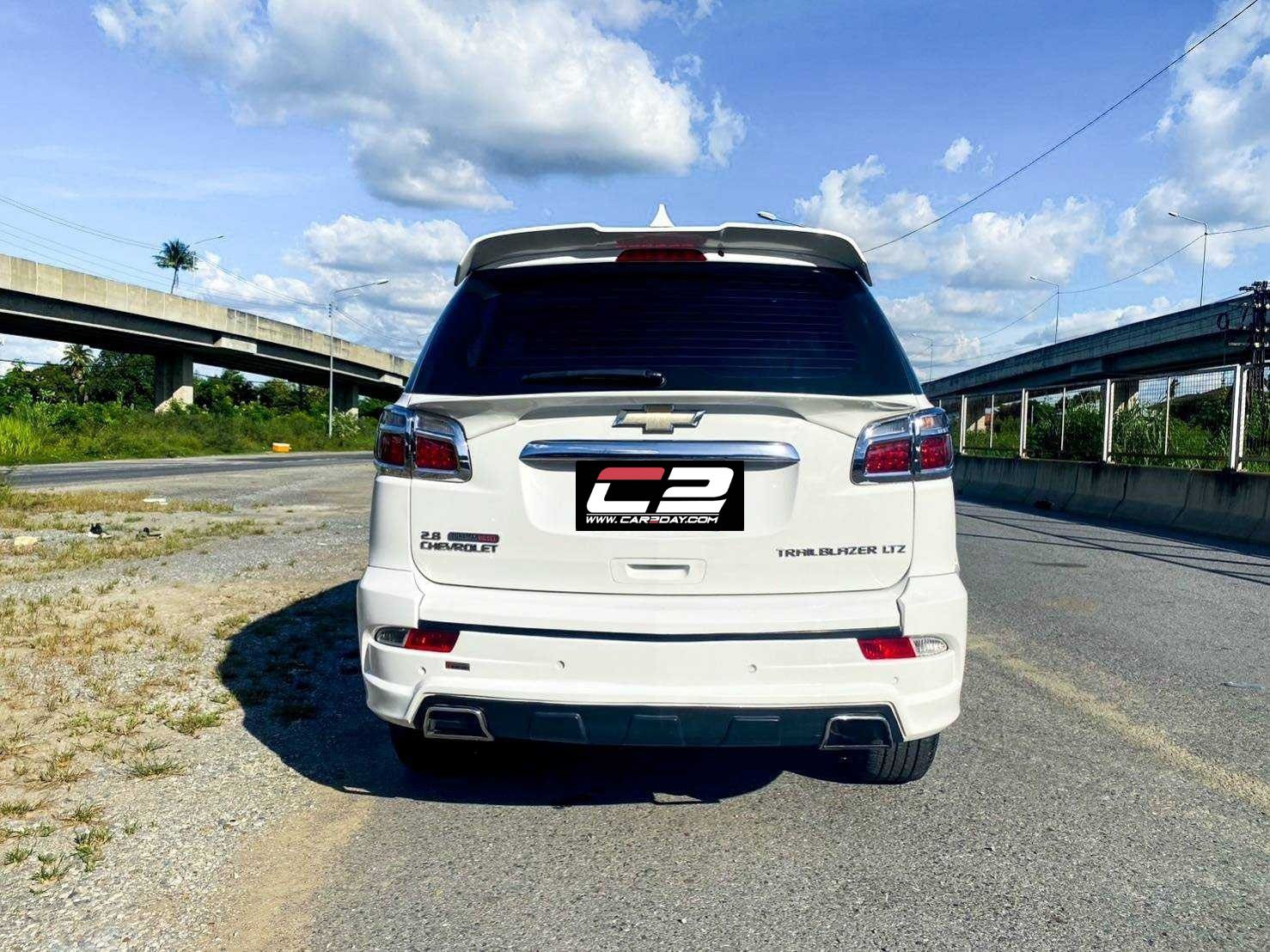 2013 CHEVROLET TRAILBLAZER 2.8 4WD