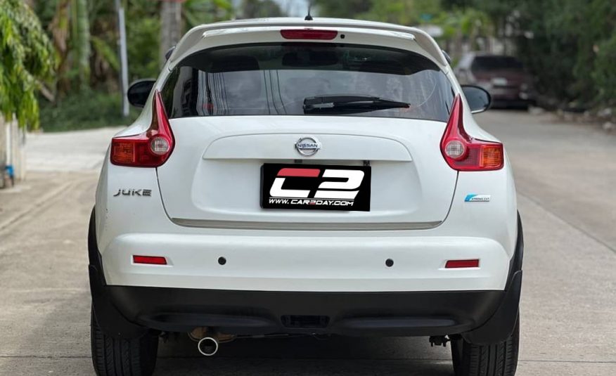 2015 NISSAN JUKE 1.6V