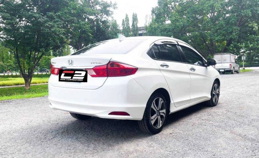 2017 HONDA CITY 1.5 SV+ i-VTEC