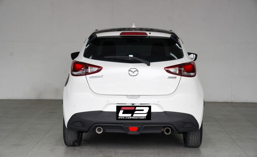 2017 MAZDA MAZDA2 1.5 XD SPORTS HIGH PLUS AT