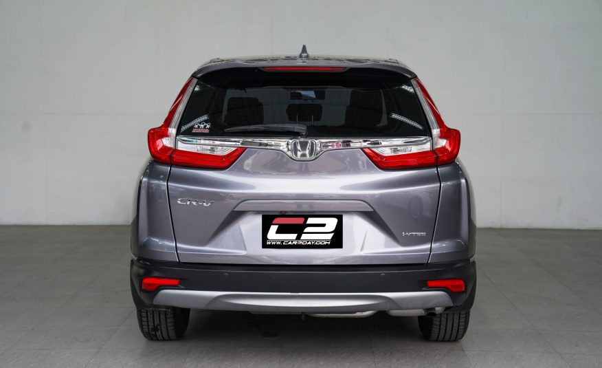 2019 HONDA CRV 2.4 S AT