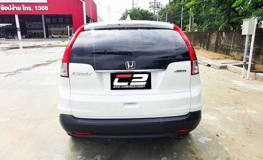 2013 HONDA CRV 2.0 E (i-VTEC) 4WD