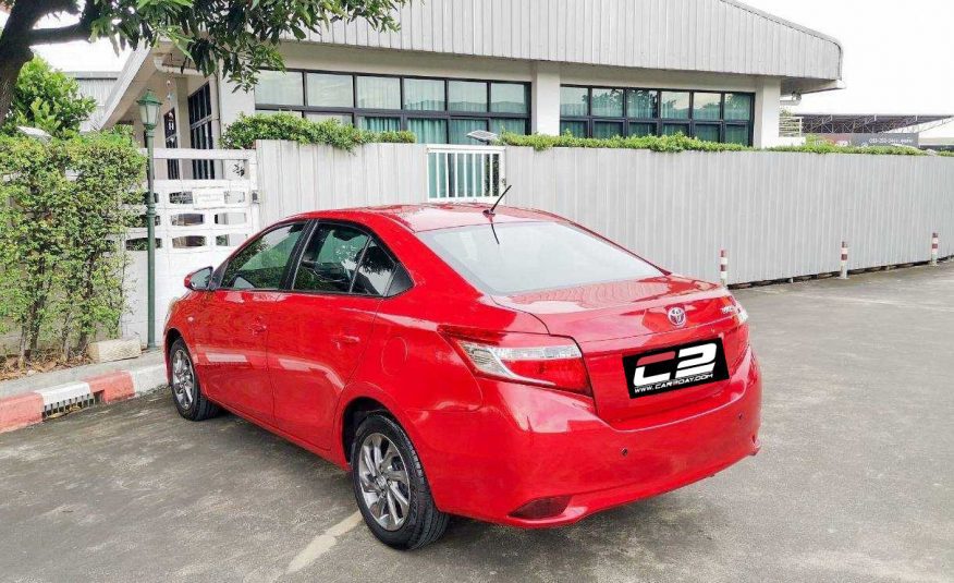 2013 TOYOTA VIOS 1.5 J