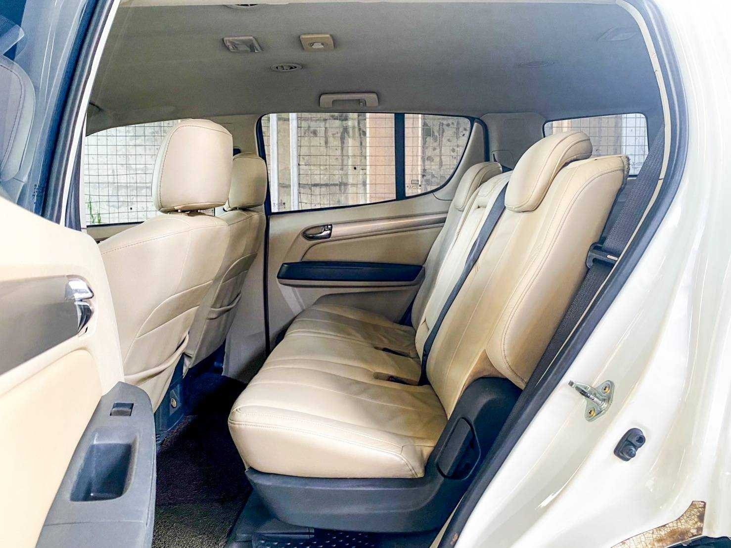 2013 CHEVROLET TRAILBLAZER 2.8 4WD