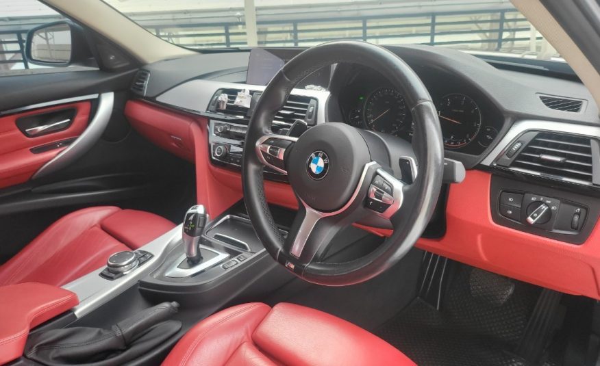 2017 BMW 320d F30 LCI