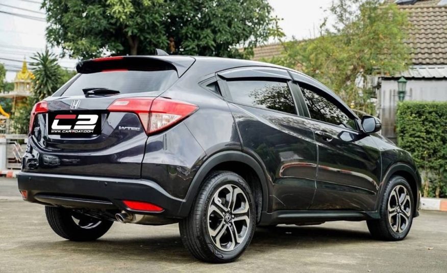 2018 HONDA HRV 1.8 E