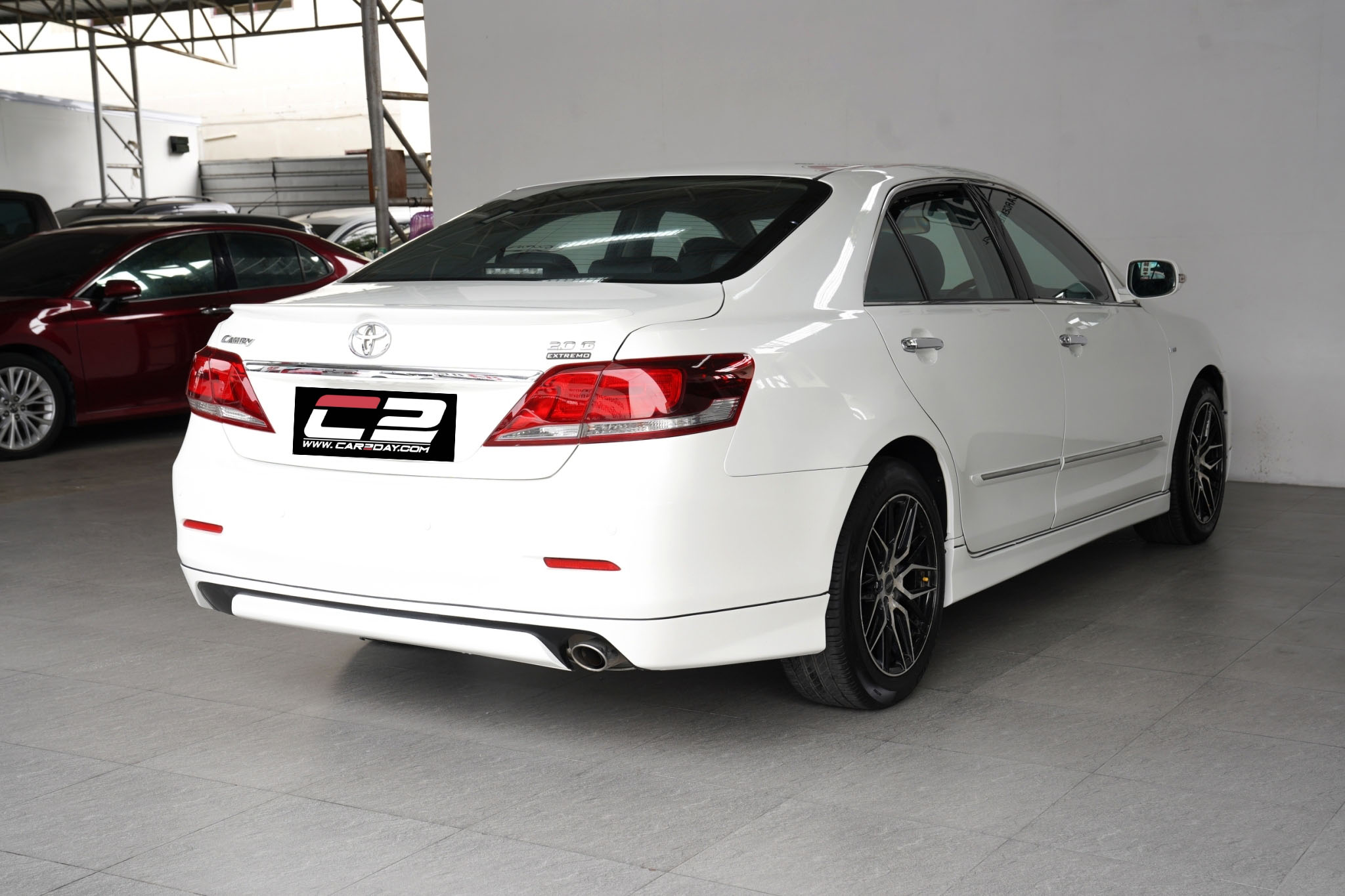 2011 TOYOTA CAMRY 2.0 G AT