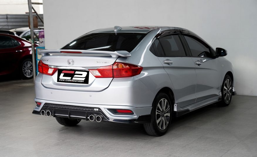 2019 HONDA CITY 1.5 V+ AT