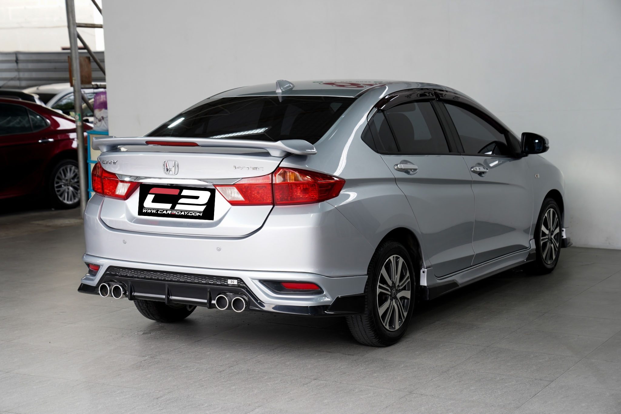 2019 HONDA CITY 1.5 V+ AT