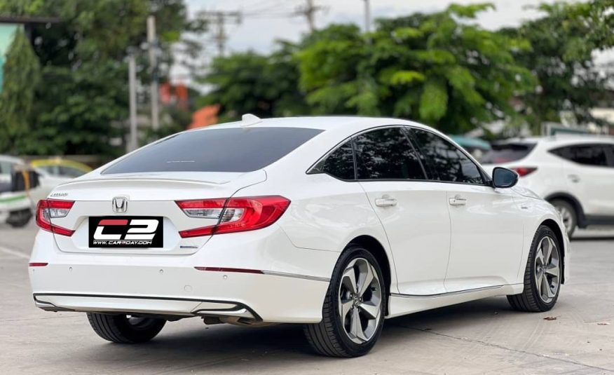 2020 HONDA ACCORD 2.0 HYBRID TECH TOP SUNROOF TOP(G10)