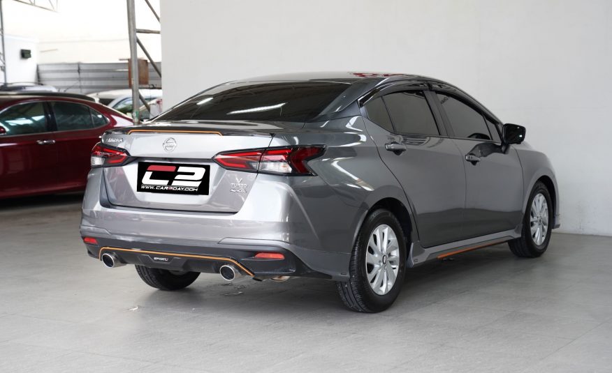 2020 NISSAN ALMERA 1.0 V AT