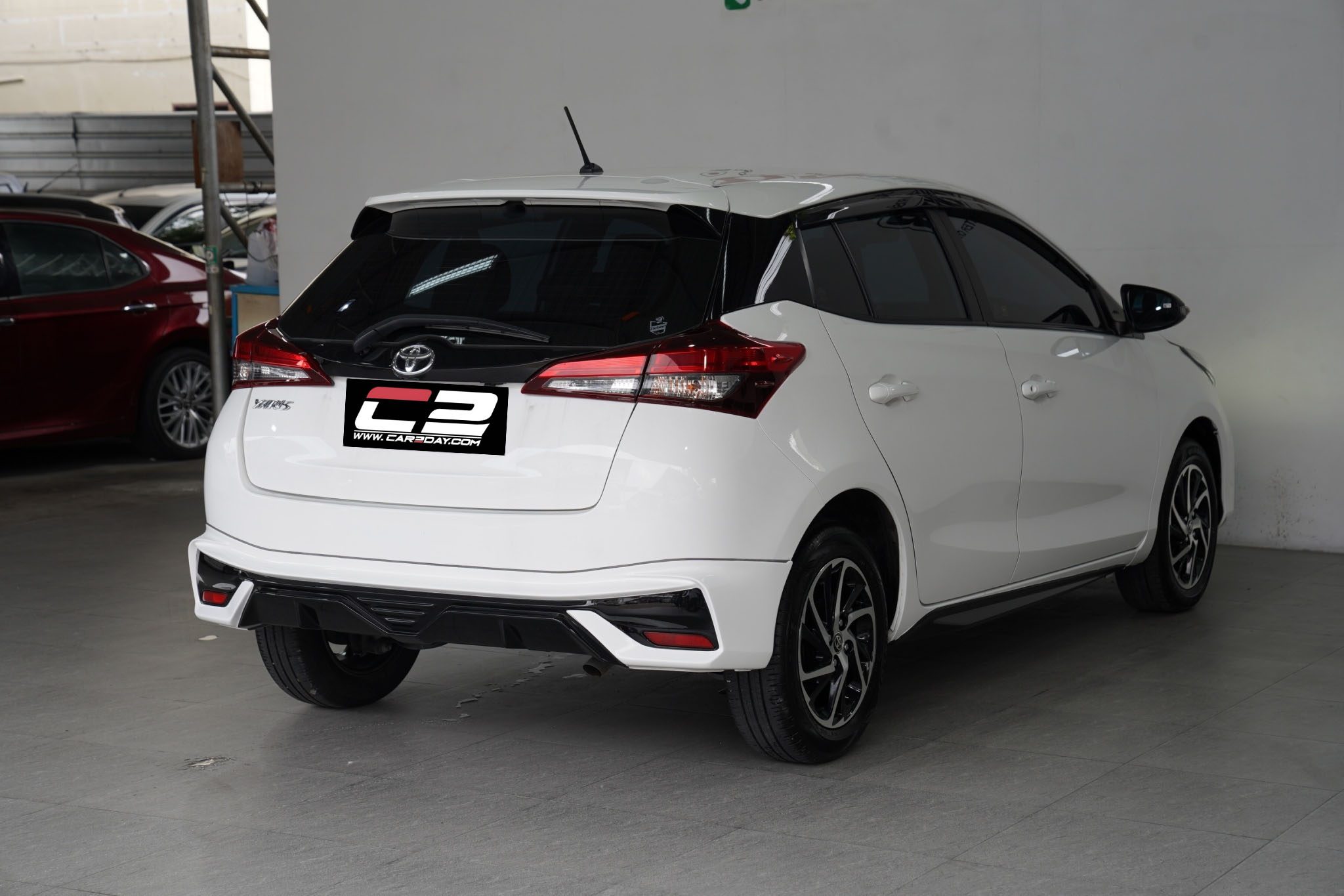 2022 TOYOTA YARIS 1.2 SPORT AT