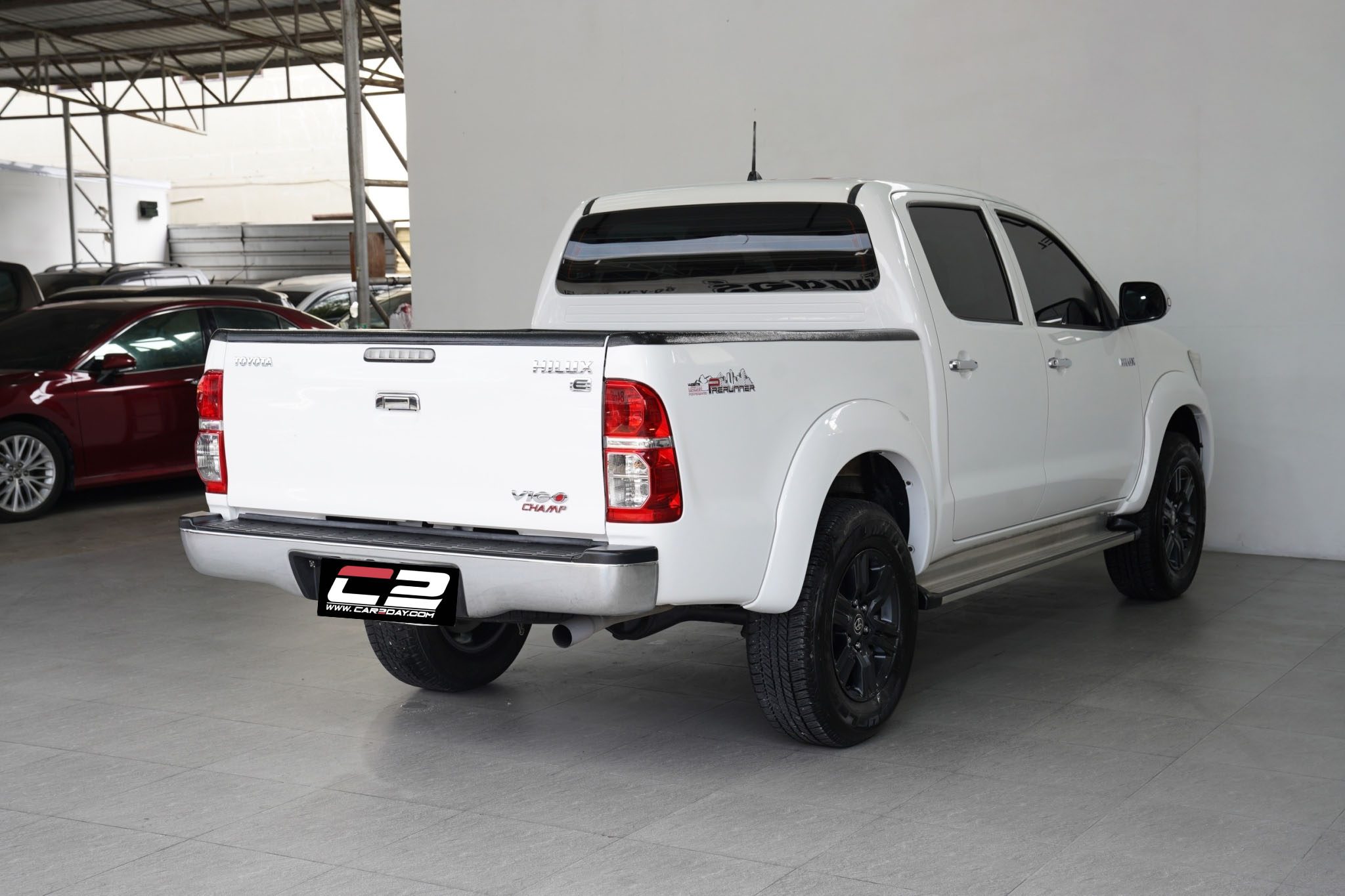 2014 TOYOTA HILUX VIGO 2.5 E MT