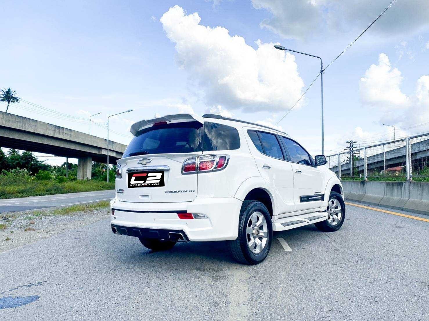 2013 CHEVROLET TRAILBLAZER 2.8 4WD