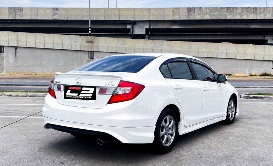 2013 HONDA CIVIC 1.8 S