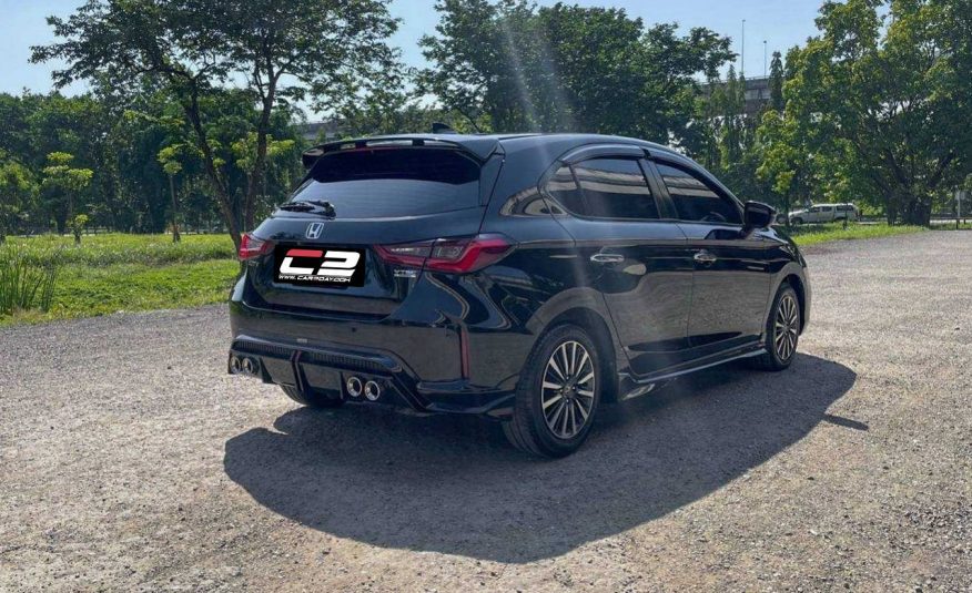 2022 HONDA CITY 1.0 SV