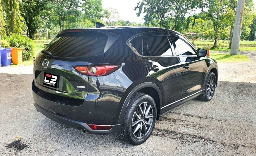 2018 MAZDA CX-5 2.0 SP