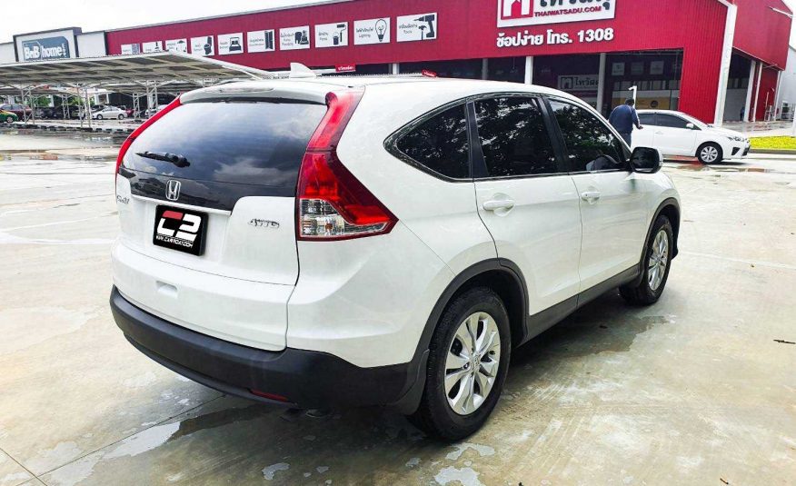 2013 HONDA CRV 2.0 E (i-VTEC) 4WD