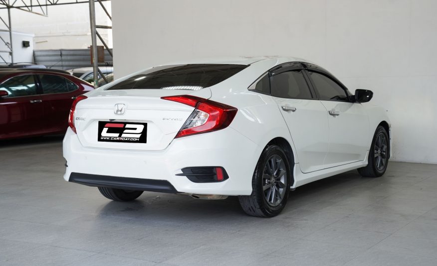 2017 HONDA CIVIC 1.8 EL AT