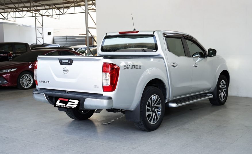 2017 NISSAN NAVARA DOUBLE CAB 2.5 EL VGS TURBO AT