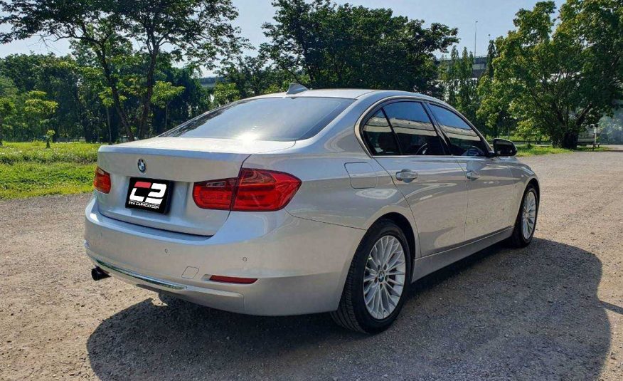 2015 BMW SERIES 3 320i LUXURY