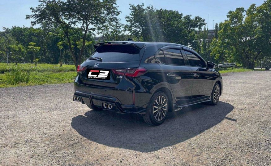 2022 HONDA CITY 1.0 SV